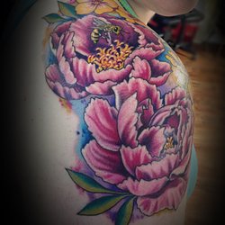 Atomic Heart Tattoo