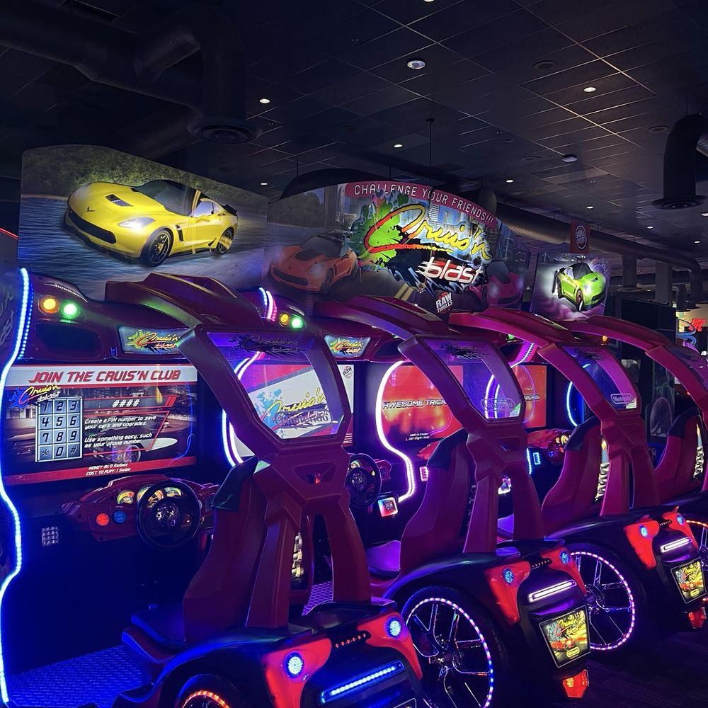 Dave & Buster's Westminster - American Near Me - Westminster, Colorado Dave & Buster's Westminster - American Near Me - Westminster, Colorado