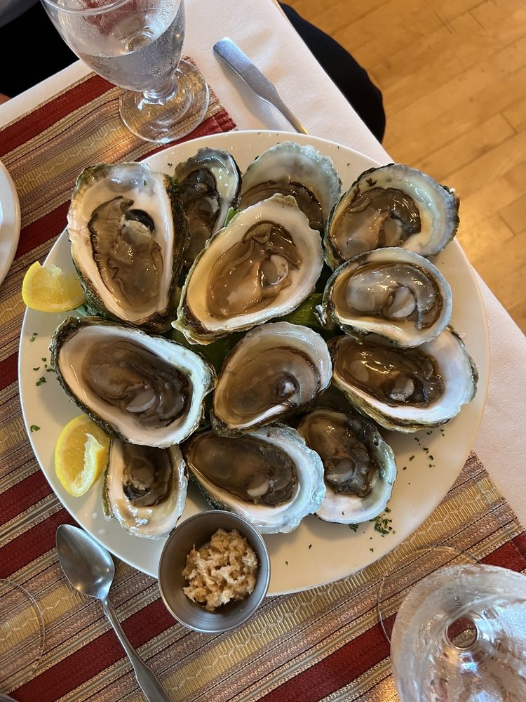 Windows On The Water