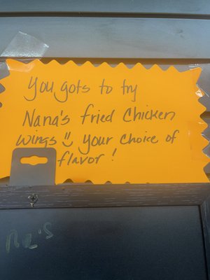 Nana's kichen And Gril by null