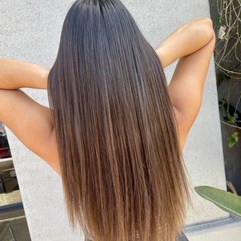 Moonstone Hair Studio - Hair Extensions blended perfectly! - Hair Stylists Near Me - San Diego, California Moonstone Hair Studio - Hair Extensions blended perfectly! - Hair Stylists Near Me - San Diego, California
