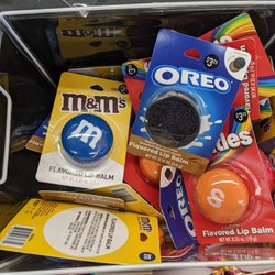 Cool lip balms