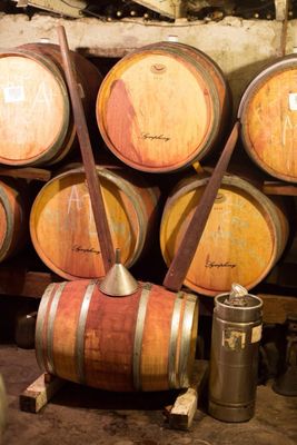 Charter Oak Winery by null