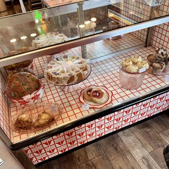 Cakette Bakeshop - Display case - Bakeries Near Me - North Charleston, South Carolina Cakette Bakeshop - Display case - Bakeries Near Me - North Charleston, South Carolina
