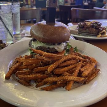 Legends - ABC Burger - Sports Bars Near Me - Long Beach, California