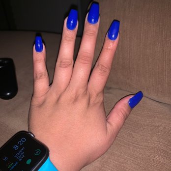 Island Nails Lounge - Nail Salons Near Me - Cypress, Texas
