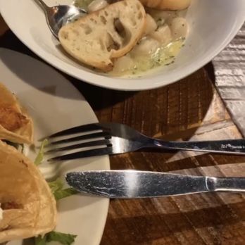 Taste - Bay Scallops Scampi* - Tapas/Small Plates Near Me - South Haven, Michigan Taste - Bay Scallops Scampi* - Tapas/Small Plates Near Me - South Haven, Michigan