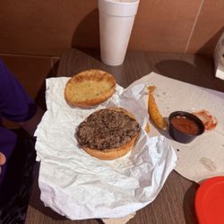 Jimmys Burgers and Pizza