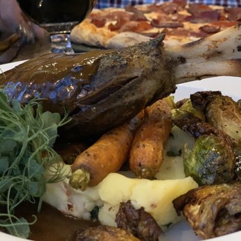 Tank310 - Lamb shank - Brewpubs Near Me - Canmore, Alberta Tank310 - Lamb shank - Brewpubs Near Me - Canmore, Alberta