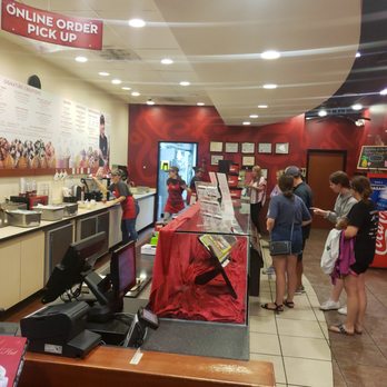 Cold Stone Creamery - customers in a cold stone creamery - Ice Cream & Frozen Yogurt Near Me - Fernandina Beach, Florida Cold Stone Creamery - customers in a cold stone creamery - Ice Cream & Frozen Yogurt Near Me - Fernandina Beach, Florida