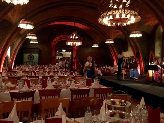 Wiener Rathauskeller by null