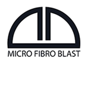 Micro Fibro Blast Logo