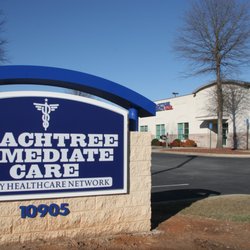 Peachtree Immediate Care - Alpharetta - Peachtree Immediate Care - Alpharetta offers urgent care and COVID-19 testing.