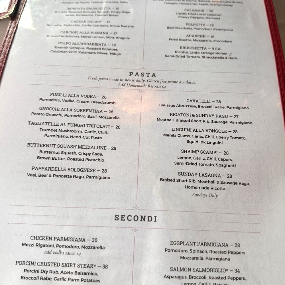 Ciao Roma - Menu - Italian Near Me - Boston, Massachusetts Ciao Roma - Menu - Italian Near Me - Boston, Massachusetts