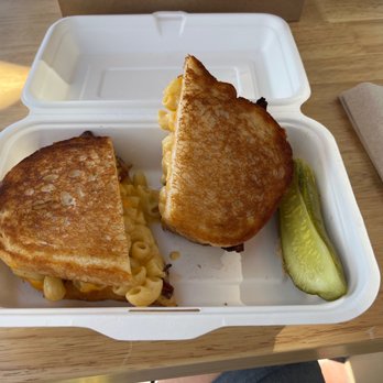 Local Kitchens - The Melt Mac daddy - Burgers Near Me - Mill Valley, California Local Kitchens - The Melt Mac daddy - Burgers Near Me - Mill Valley, California