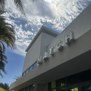 Hatch - exterior - Breakfast & Brunch Near Me - Fort Lauderdale, Florida Hatch - exterior - Breakfast & Brunch Near Me - Fort Lauderdale, Florida