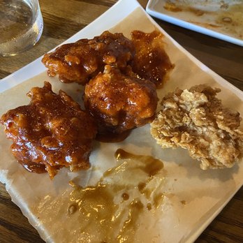 The Jin - WINGS - Korean Near Me - New York, New York