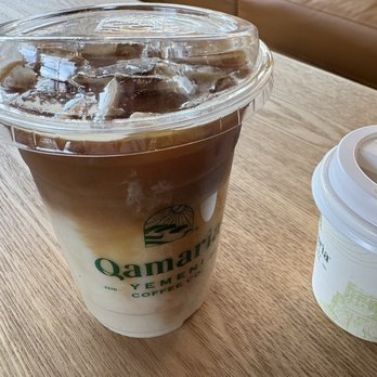 Qamaria Yemeni Coffee - Desserts Near Me - Redmond, Washington