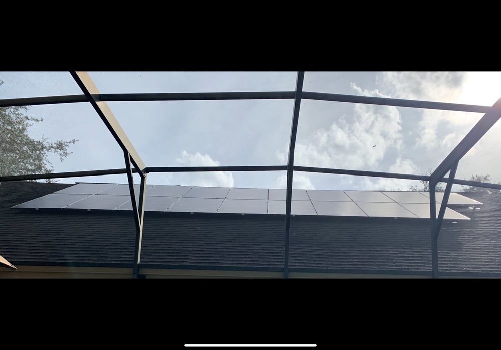 Slide of Green Alliance USA Roofing & Solar