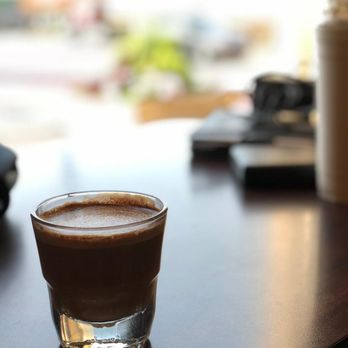 Bean & Leaf Cafe - Would anyone else like a Cortado? - Coffee & Tea Near Me - Rochester, Michigan