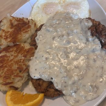 Two Chicks - Chicken Fried Steak & Eggs - Breakfast & Brunch Near Me - Reno, Nevada Two Chicks - Chicken Fried Steak & Eggs - Breakfast & Brunch Near Me - Reno, Nevada