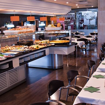 Neco Buffet - Mediterranean Near Me - Valencia, V