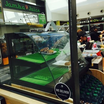 Jamba - Juice Bars & Smoothies Near Me - Washington, DC, District of Columbia