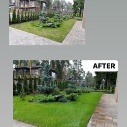 Smart Irrigation Service - Lawn care. Sprinkler installation.