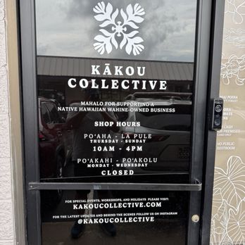 Kakou Collective - The Front Door - Men's Clothing Near Me - Aiea, Hawaii Kakou Collective - The Front Door - Men's Clothing Near Me - Aiea, Hawaii