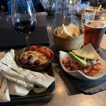 Solterra Winery & Kitchen - Wine Bars Near Me - Encinitas, California