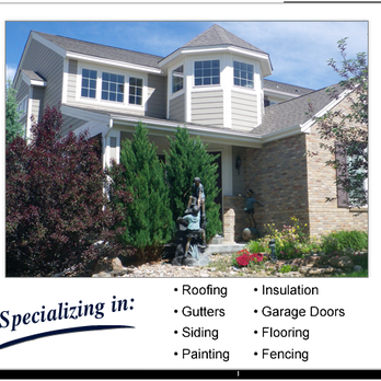 C Property Restoration  - Ventilation Experts - Roofing Near Me - Aurora, Colorado