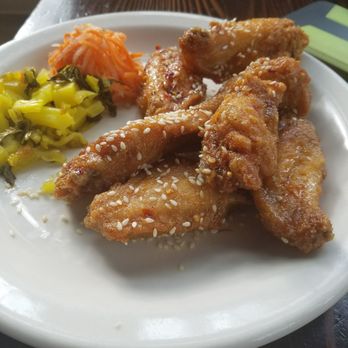 Ba Bar - Crispy chicken wings - Vietnamese Near Me - Seattle, Washington Ba Bar - Crispy chicken wings - Vietnamese Near Me - Seattle, Washington