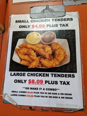 Chicken Shack by null