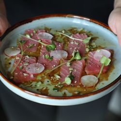 RAW Japanese Hand Roll Bar