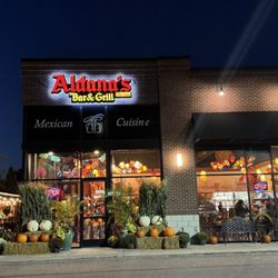 Aldana Mexican Bar & Grill
