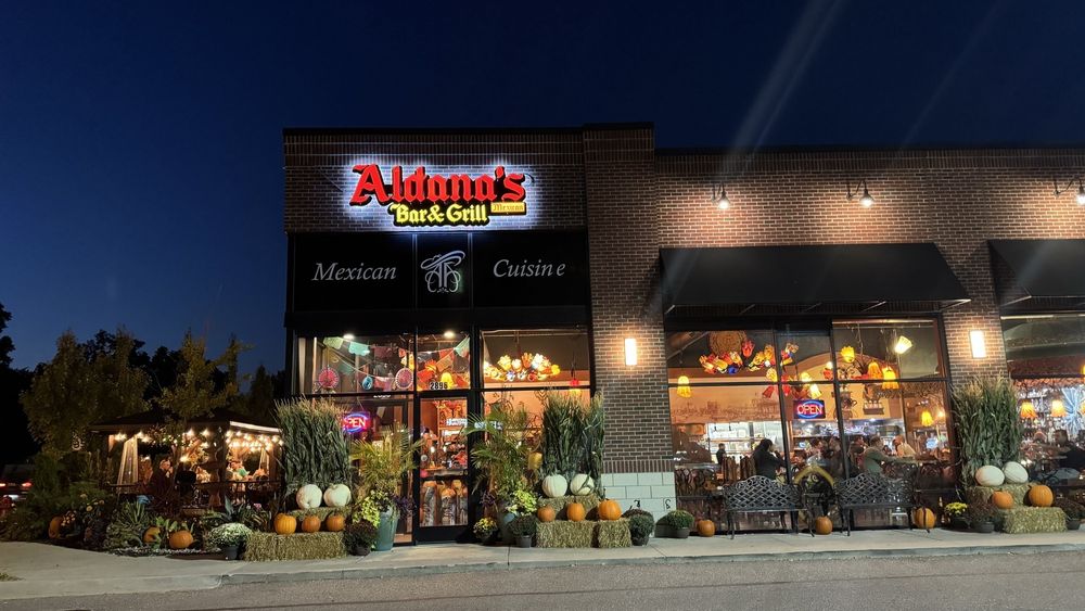 Aldana Mexican Bar & Grill