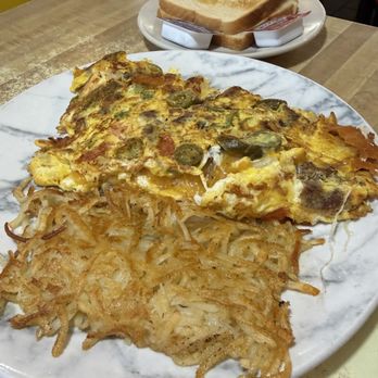 Shawnee Restaurant - A gut busting Okie Omelette - Restaurants Near Me - Muskogee, Oklahoma Shawnee Restaurant - A gut busting Okie Omelette - Restaurants Near Me - Muskogee, Oklahoma