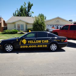 Deleon Yellow cab