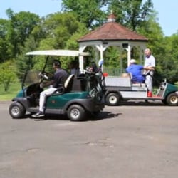 Mosholu Golf Course