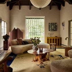 Hanna Li Interiors - Grand Salon