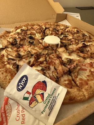 A Pizza Mart by null