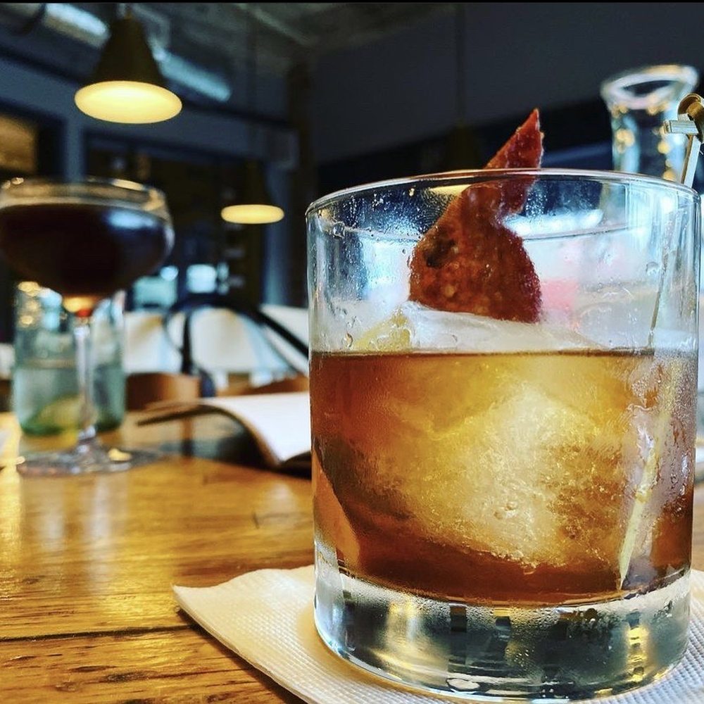 Crush XI - House Old Fashioned - New American Near Me - Melbourne, Florida Crush XI - House Old Fashioned - New American Near Me - Melbourne, Florida