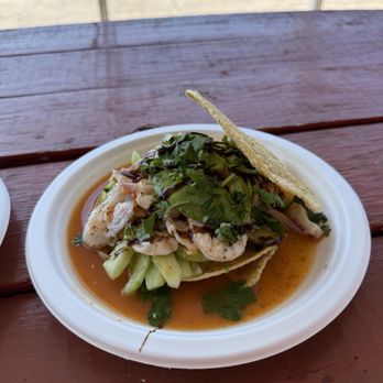 El Marisquero Seafood - Aguachile Camaron y Pulpo Tostada - Food Trucks Near Me - Austin, Texas El Marisquero Seafood - Aguachile Camaron y Pulpo Tostada - Food Trucks Near Me - Austin, Texas