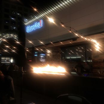Eureka! - Outdoor seating - American Near Me - Irvine, California