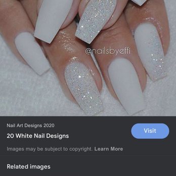 Amazing Nail Spa - What I asked for... - Nail Salons Near Me - Tucson, Arizona