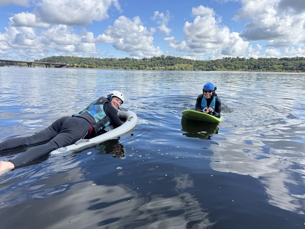 Zen Watersports Logo