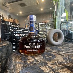 Corked - Old Forster Birthday Bourbon