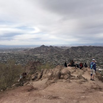 Camelback Mountain - Parks Near Me - Phoenix, Arizona