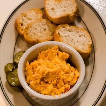 Oddfellows - Pimento cheese dip - Breakfast & Brunch Near Me - Dallas, Texas