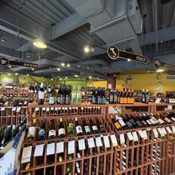 Mile High Wine & Spirits - Overview of the shop